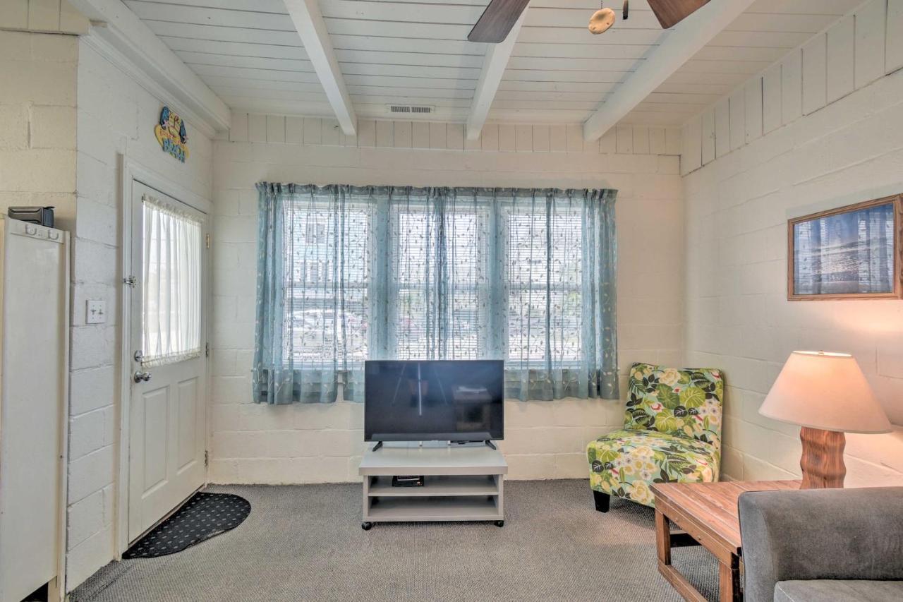 Bright Myrtle Beach Bungalow Steps To The Beach! Exterior foto